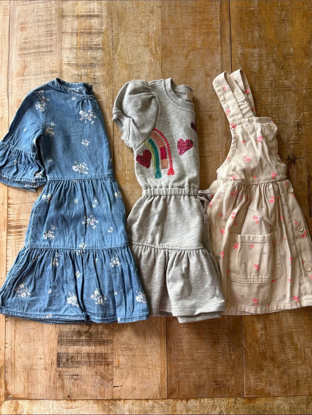 Girls Dress Bundle size 3t